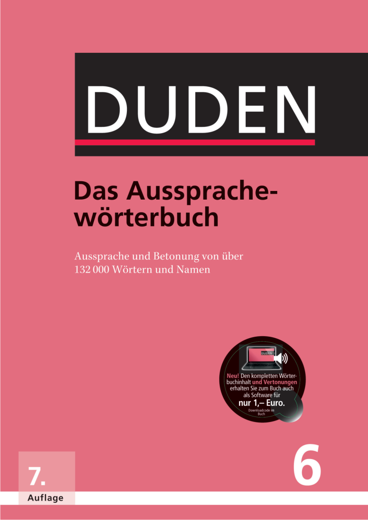 Rich Results on Google's SERP when searching for 'Duden Das Aussprache worterbuch 7 Auflage'