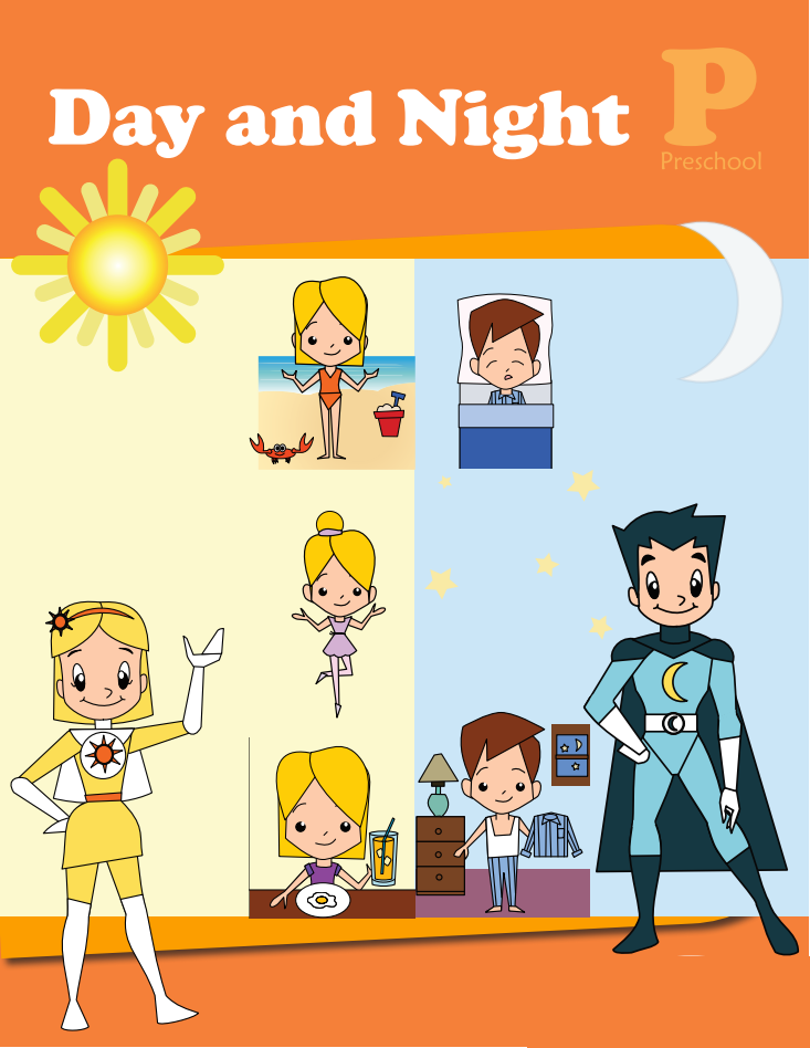 day-and-night-workbook