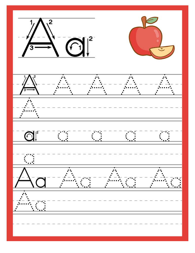 "Rich Results on Google's SERP when searching for 'Alphabet Identification Workbook'"