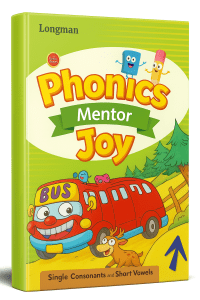 Phonics Mentor Joy