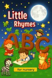 Little Rhymes for Nursery